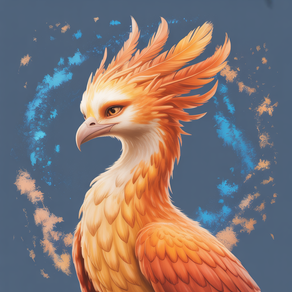 Ember the Phoenix — The Builder