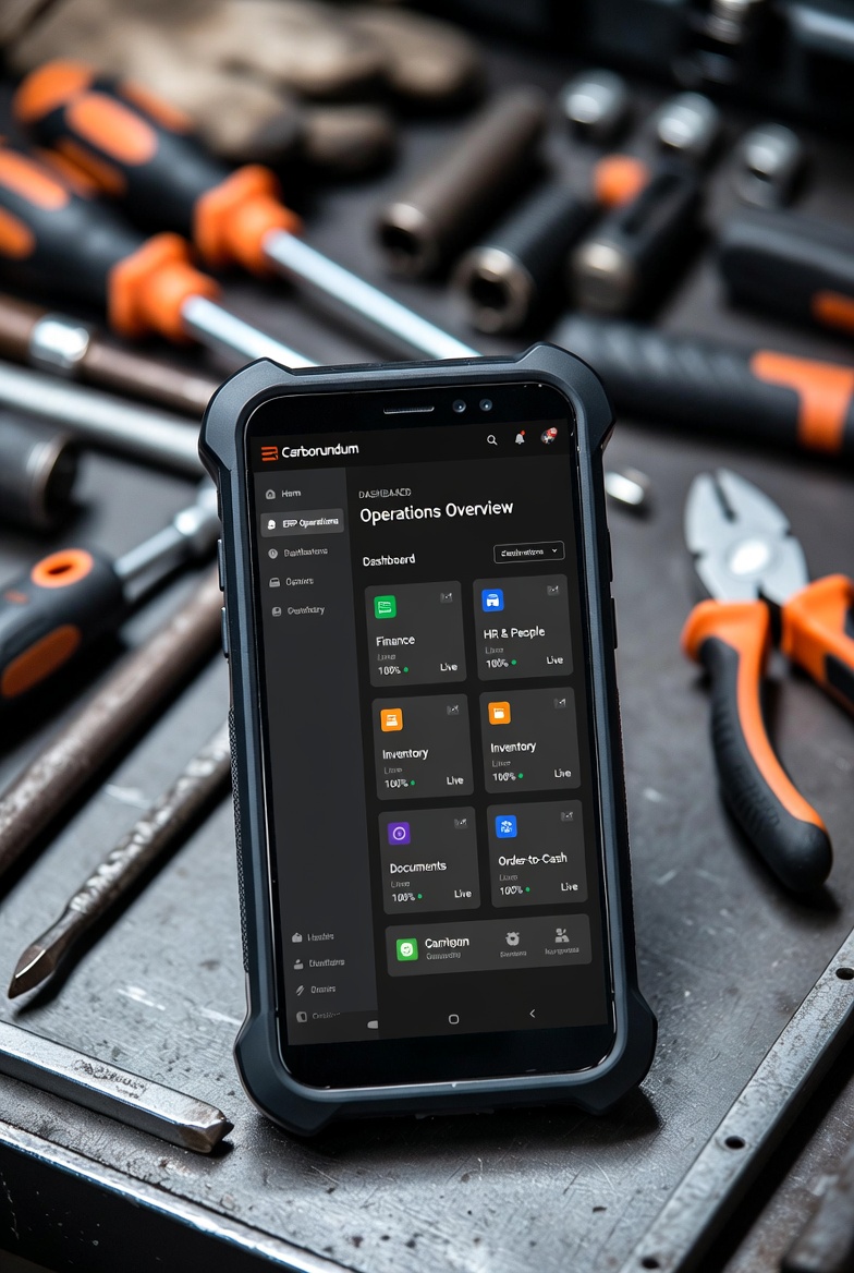 Manifold mobile operations